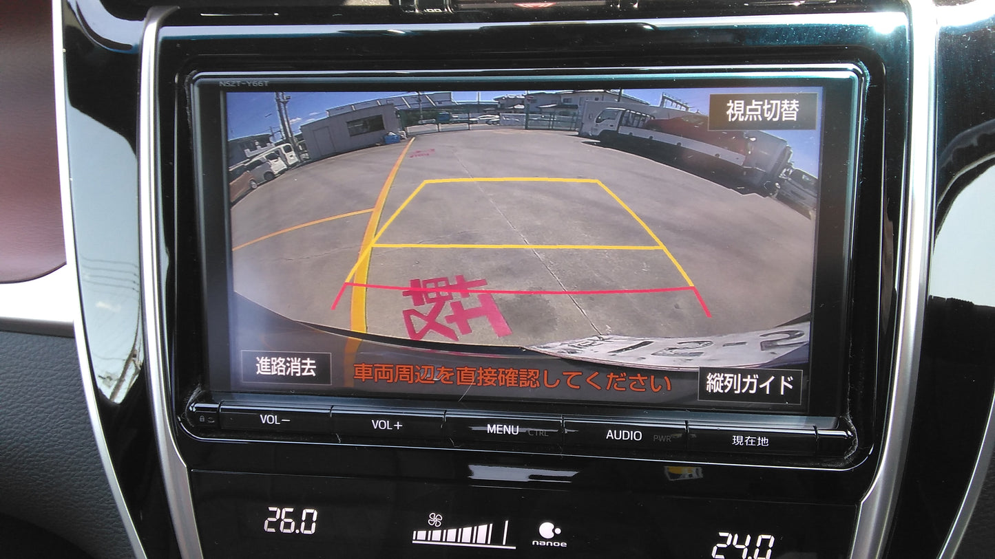 766. Toyota Harrier Premium 2018