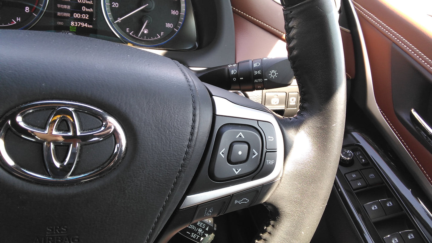 766. Toyota Harrier Premium 2018