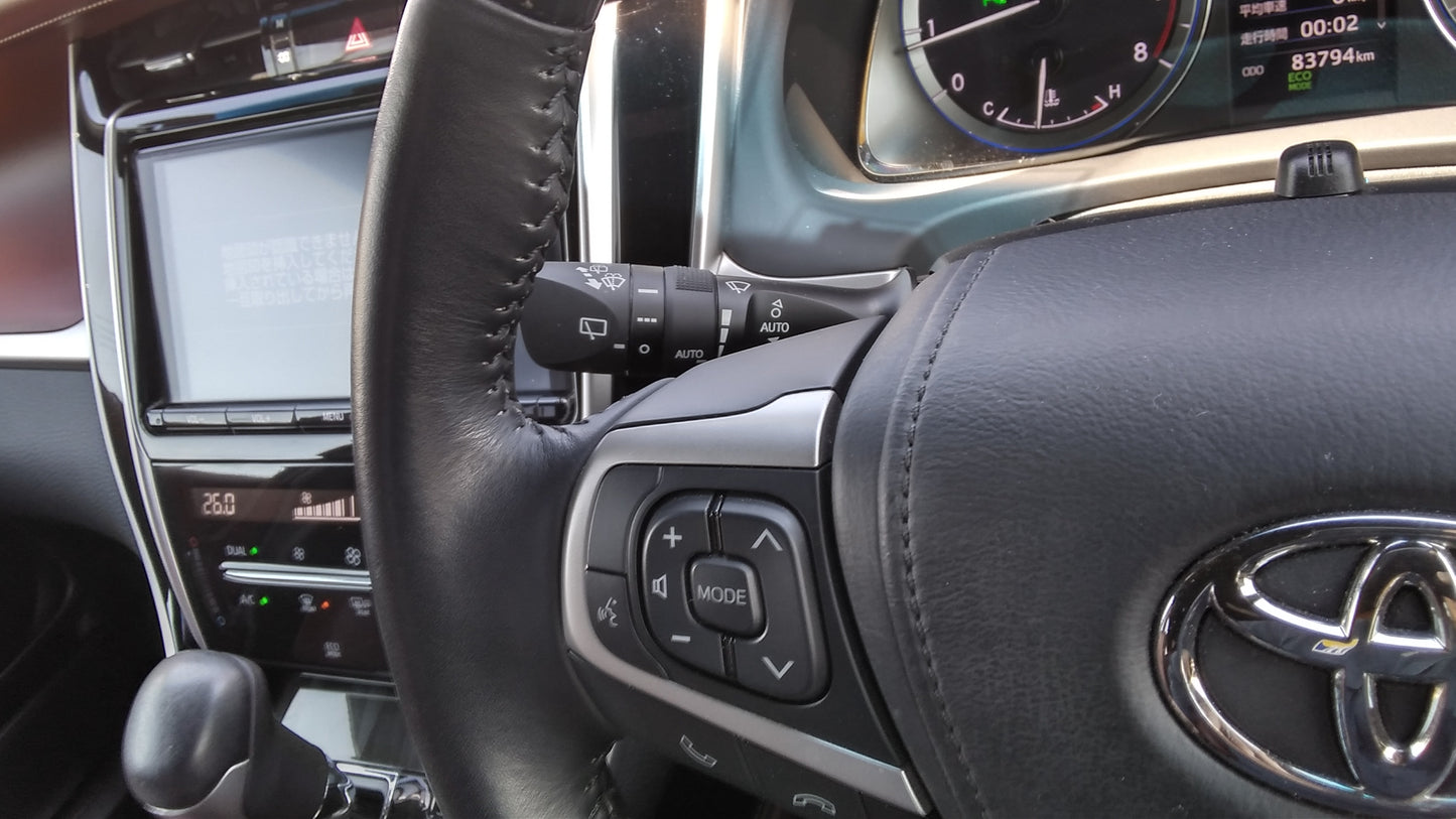 766. Toyota Harrier Premium 2018