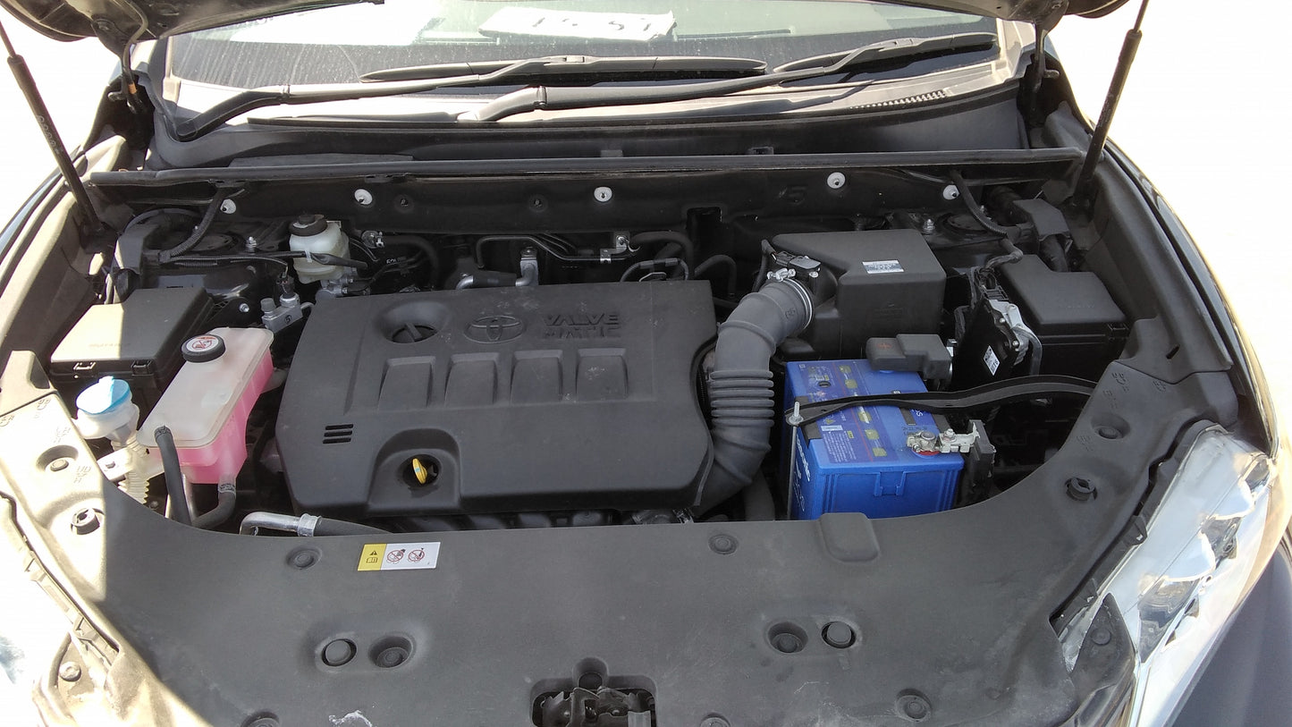 766. Toyota Harrier Premium 2018