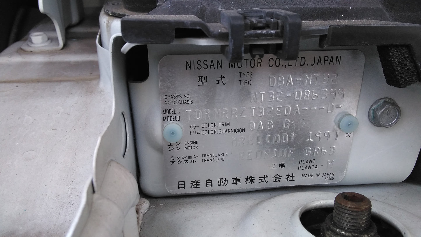 767. NISSAN X-Trail 20Xi 2018