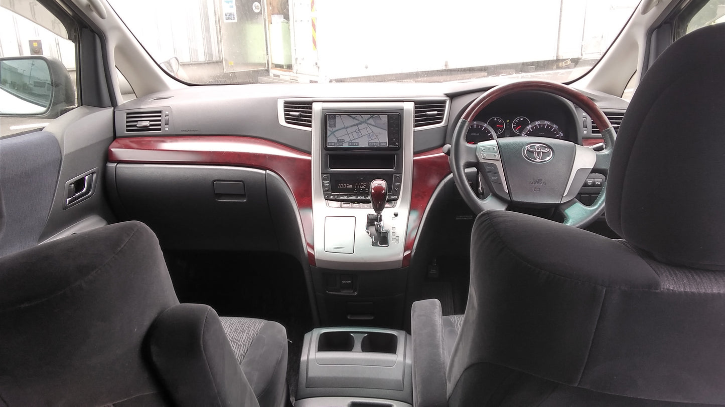 803. Toyota Alphard 240S 2008