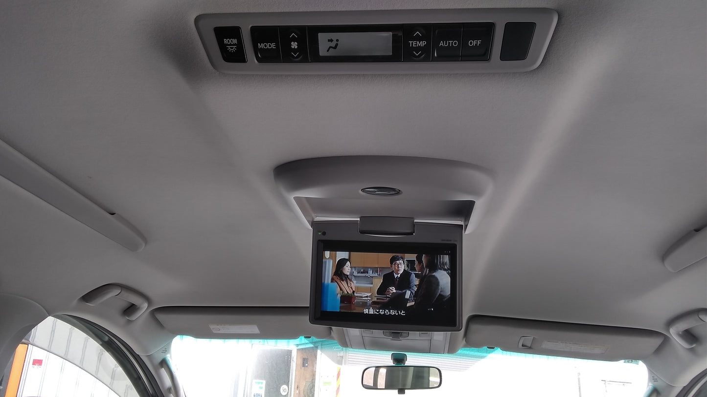 803. Toyota Alphard 240S 2008
