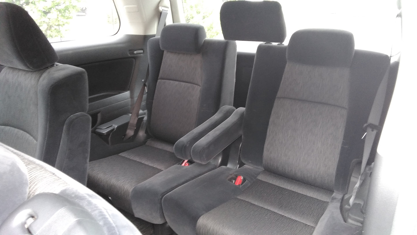 803. Toyota Alphard 240S 2008