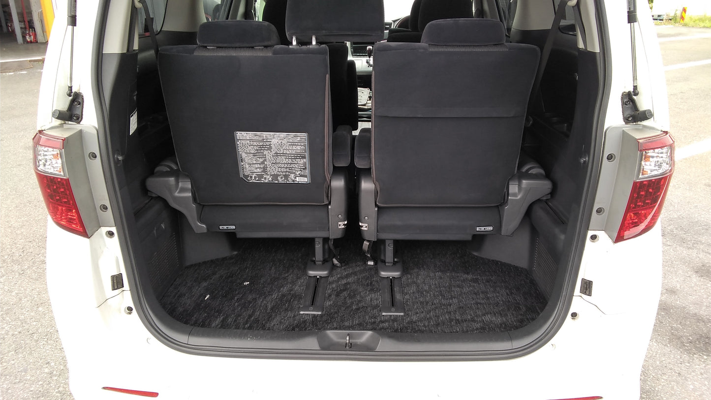 803. Toyota Alphard 240S 2008
