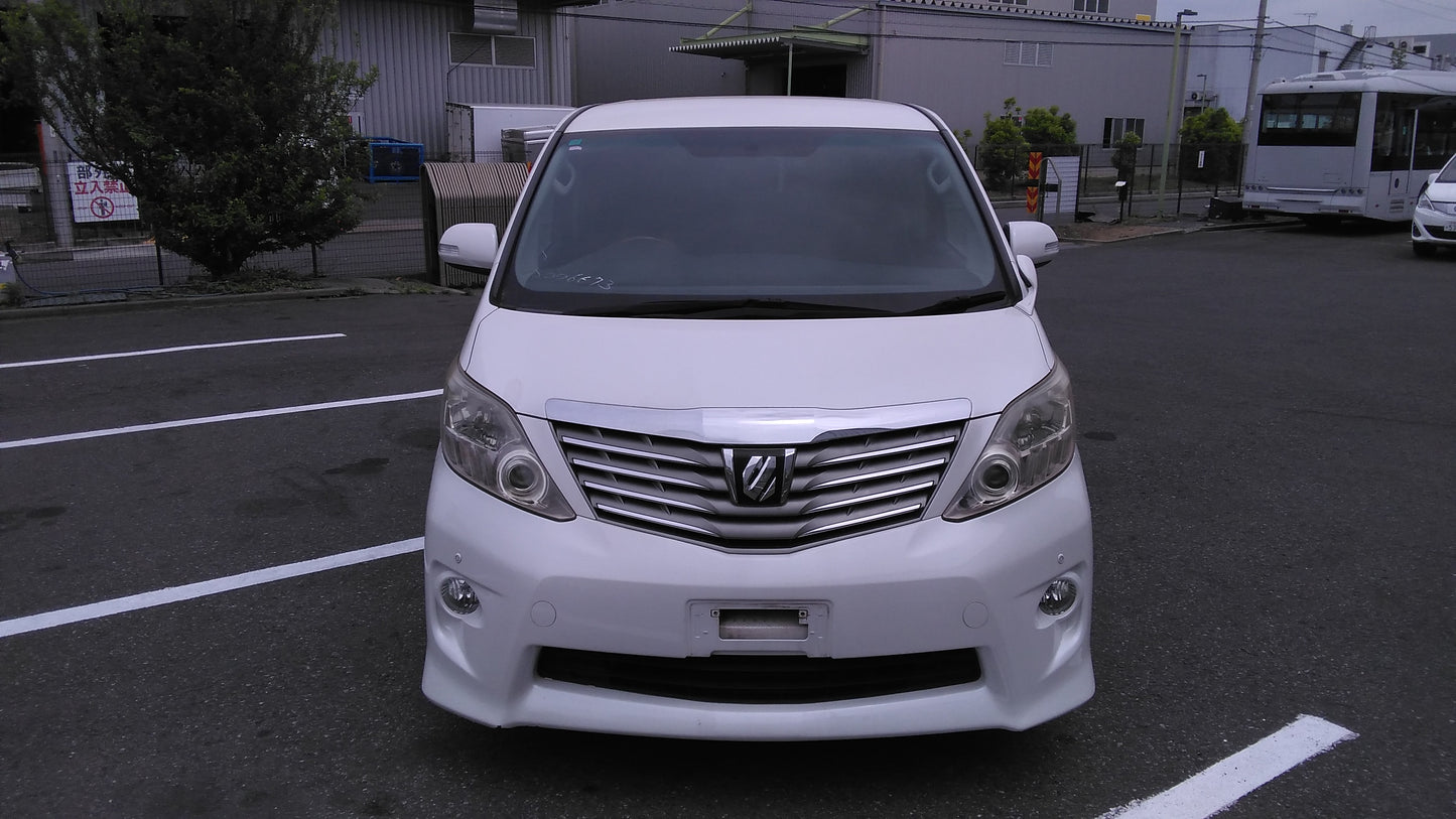 803. Toyota Alphard 240S 2008