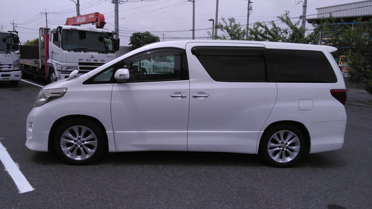 803. Toyota Alphard 240S 2008
