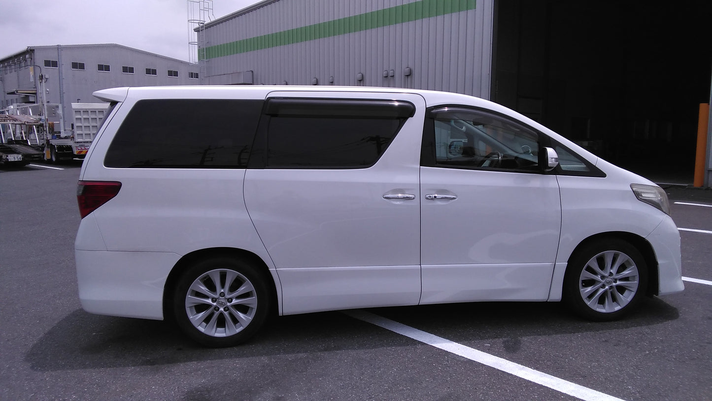 803. Toyota Alphard 240S 2008