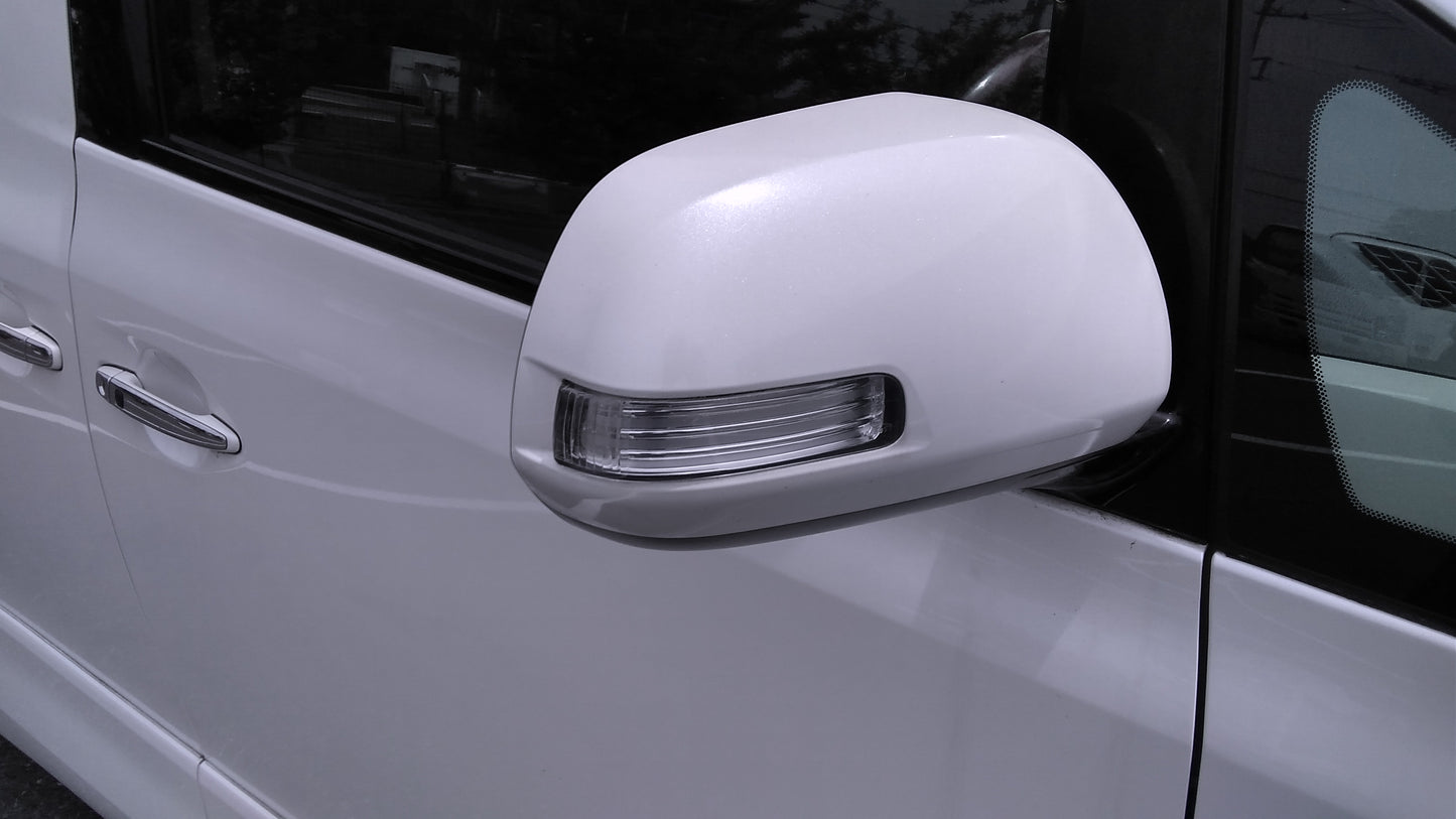 803. Toyota Alphard 240S 2008