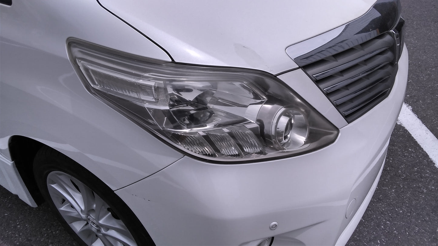 803. Toyota Alphard 240S 2008