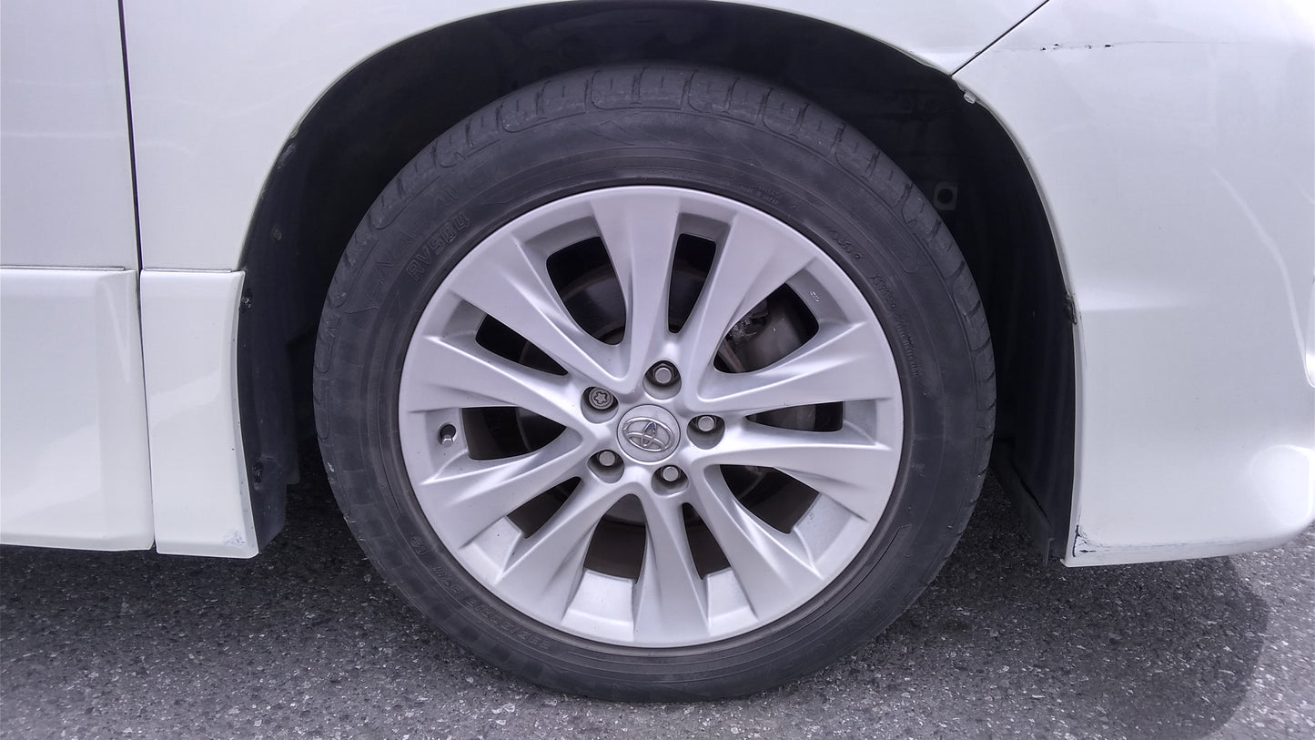 803. Toyota Alphard 240S 2008