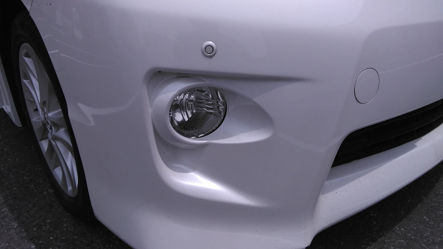 803. Toyota Alphard 240S 2008