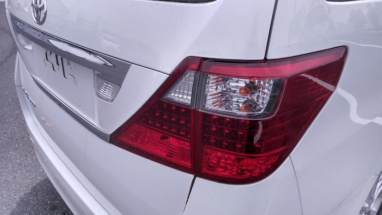 803. Toyota Alphard 240S 2008