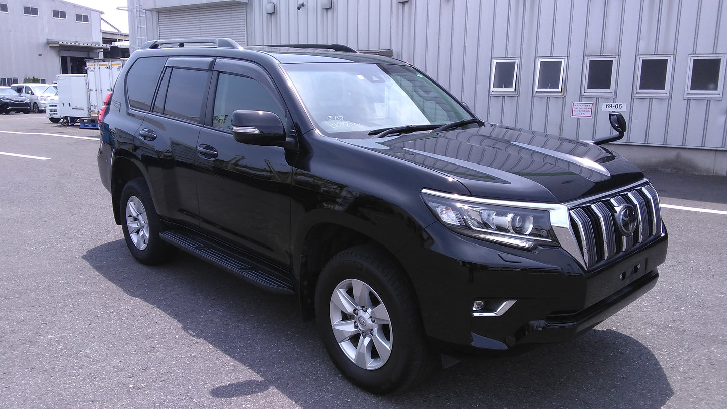 814. Toyota Prado TX 2022