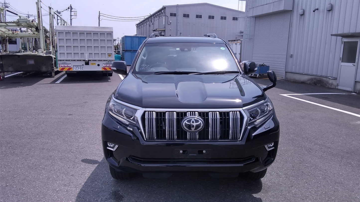 814. Toyota Prado TX 2022