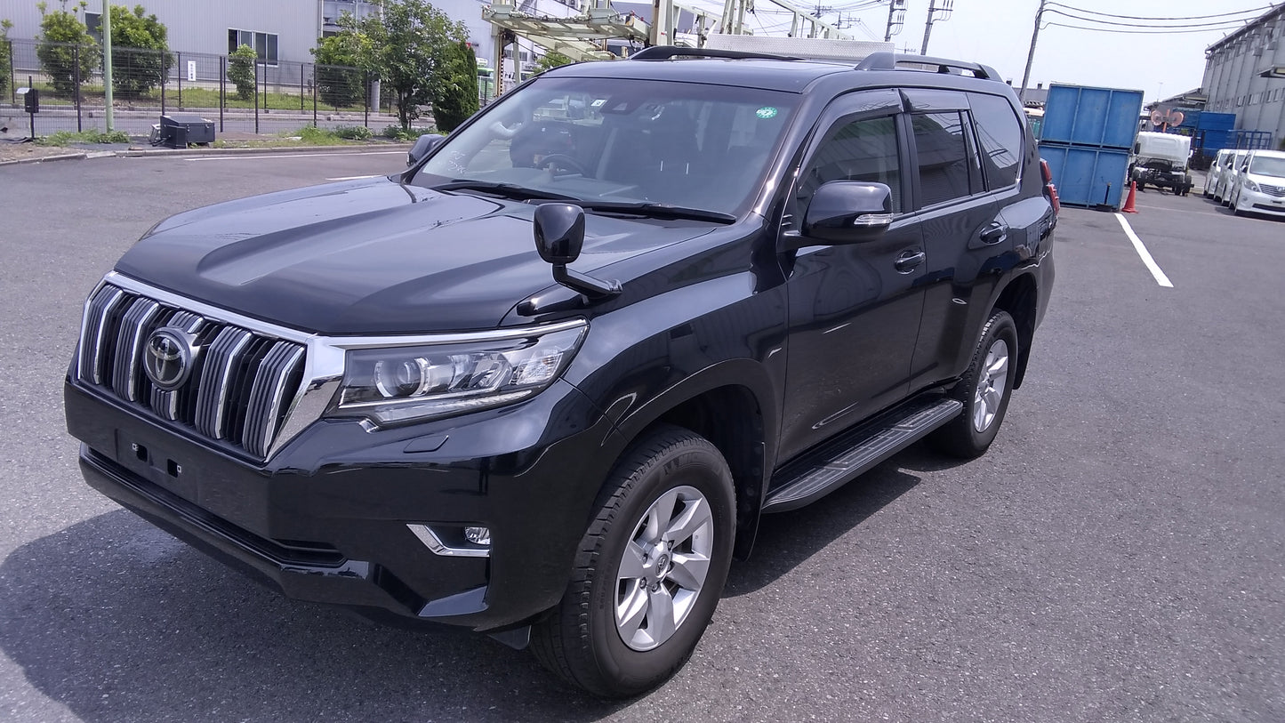 814. Toyota Prado TX 2022