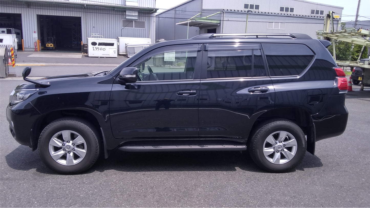 814. Toyota Prado TX 2022