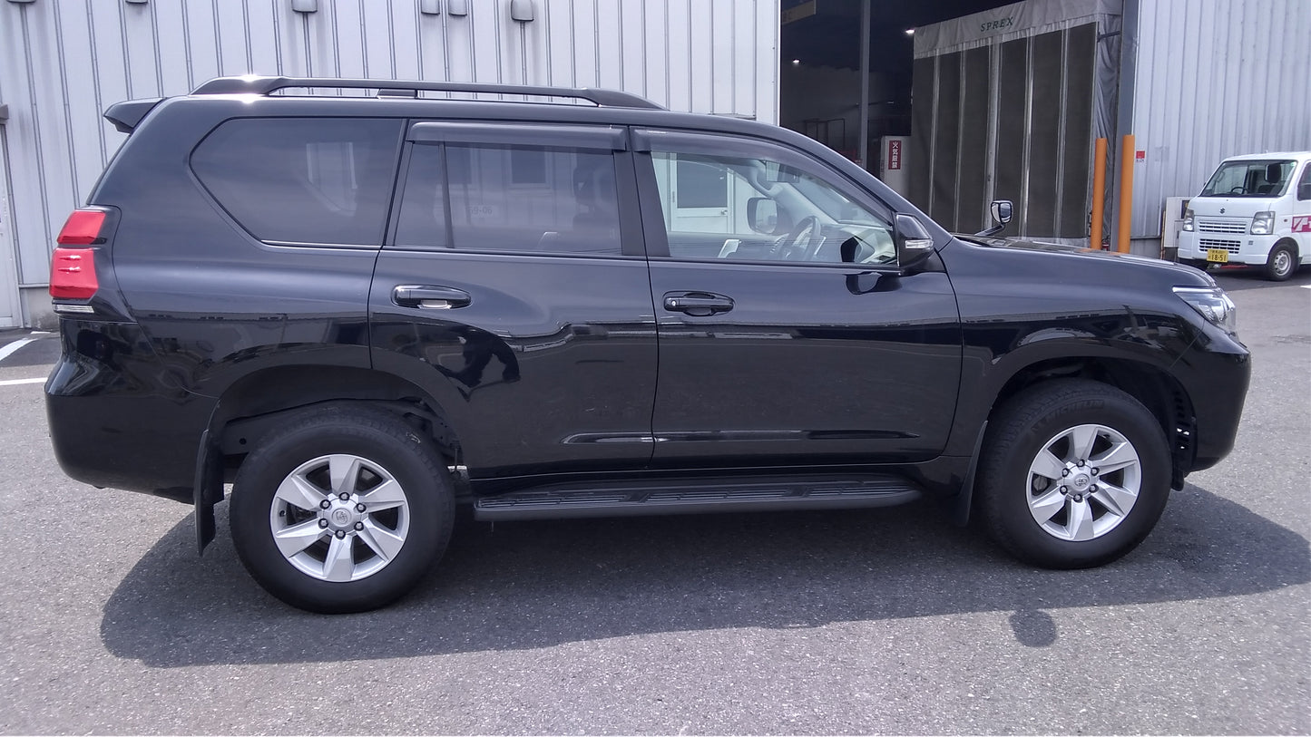 814. Toyota Prado TX 2022