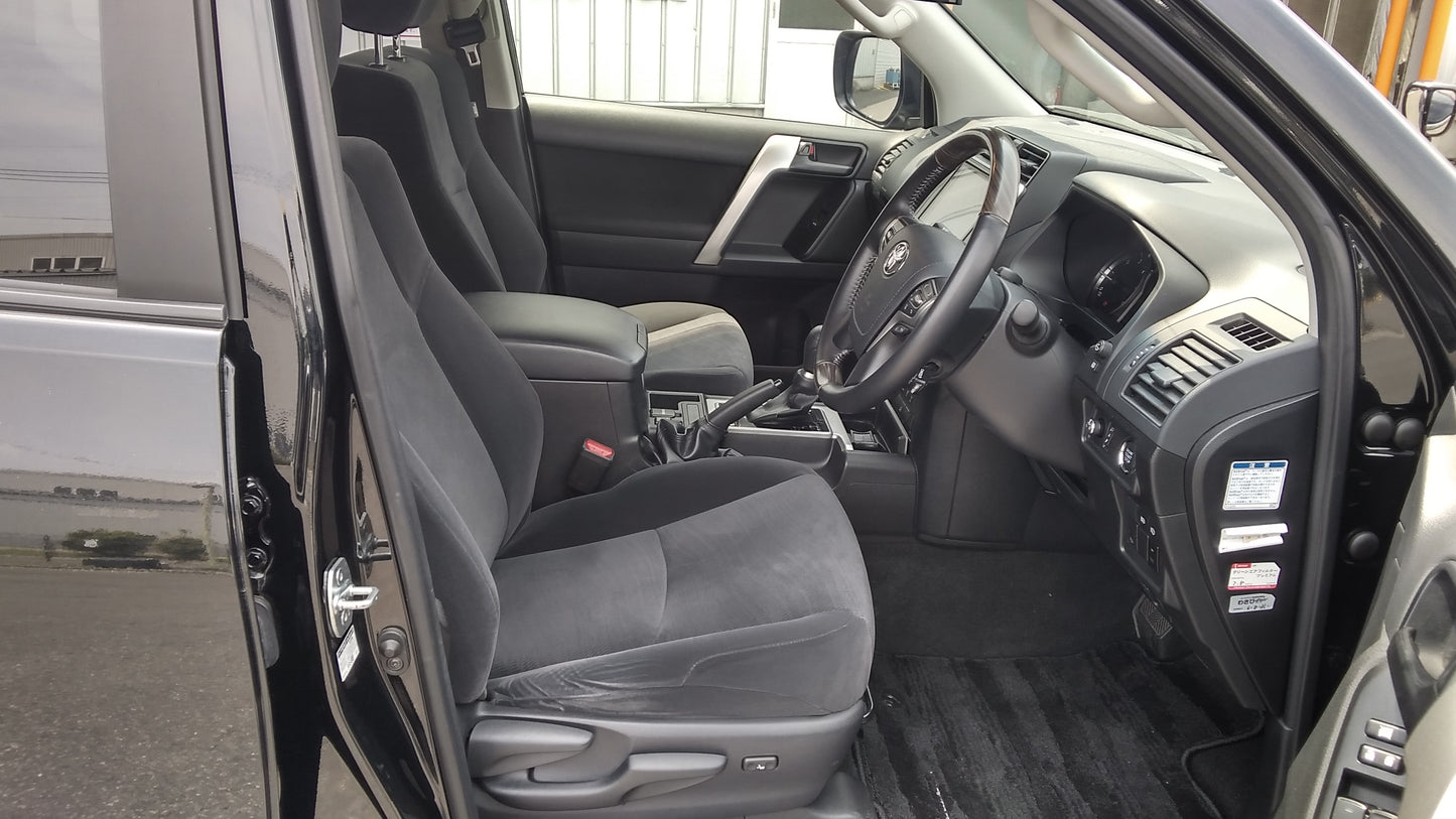 814. Toyota Prado TX 2022