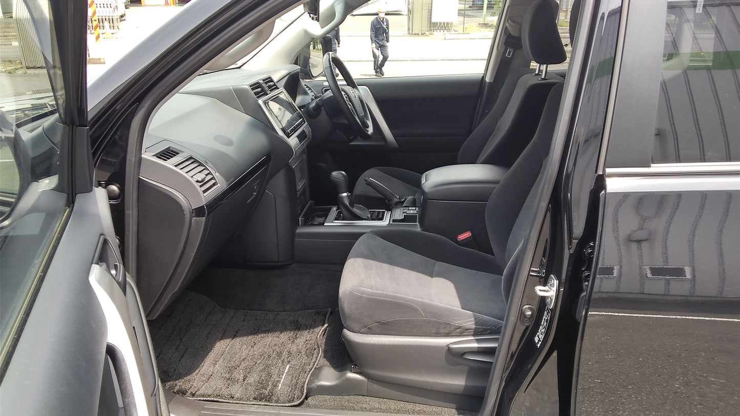 814. Toyota Prado TX 2022