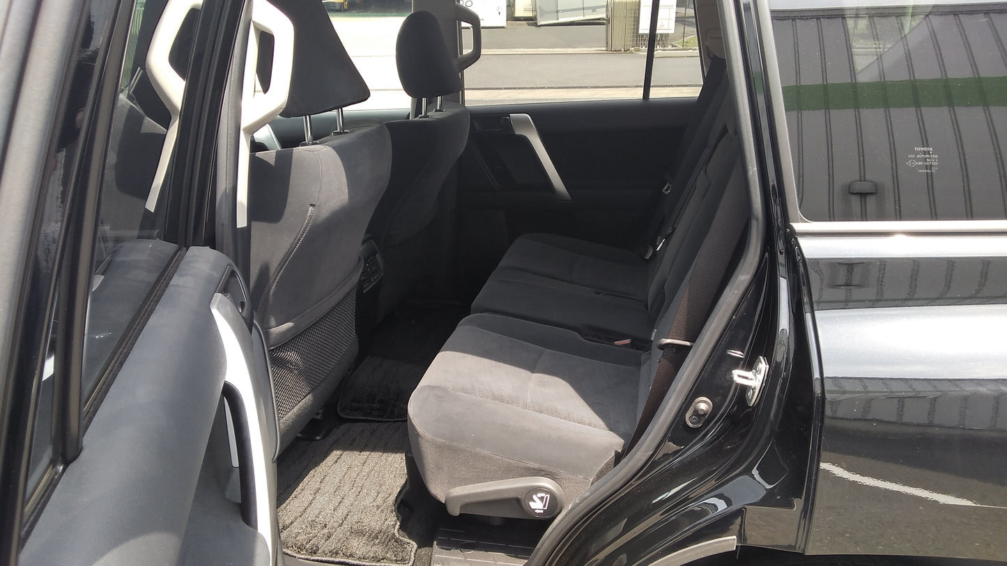 814. Toyota Prado TX 2022