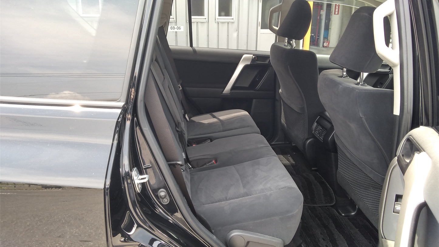 814. Toyota Prado TX 2022