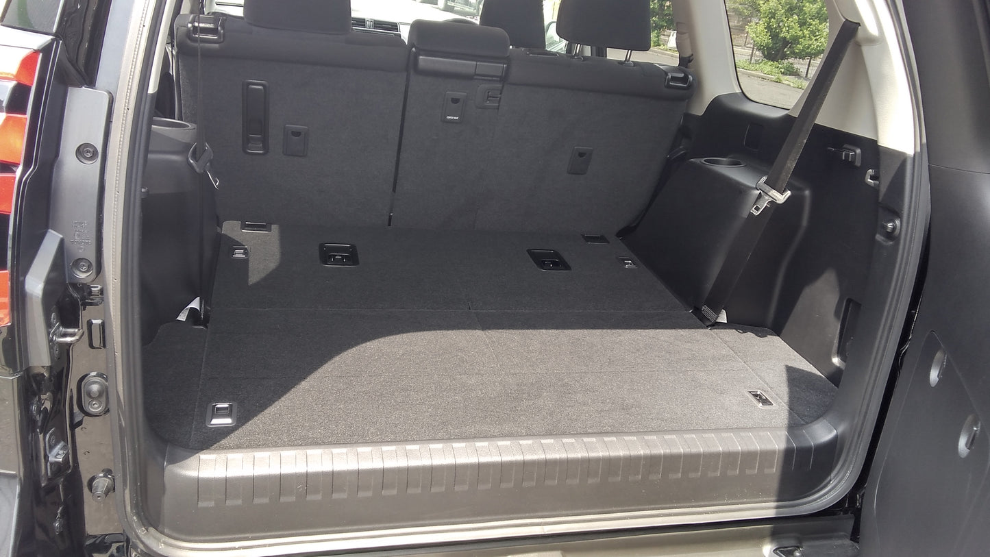 814. Toyota Prado TX 2022