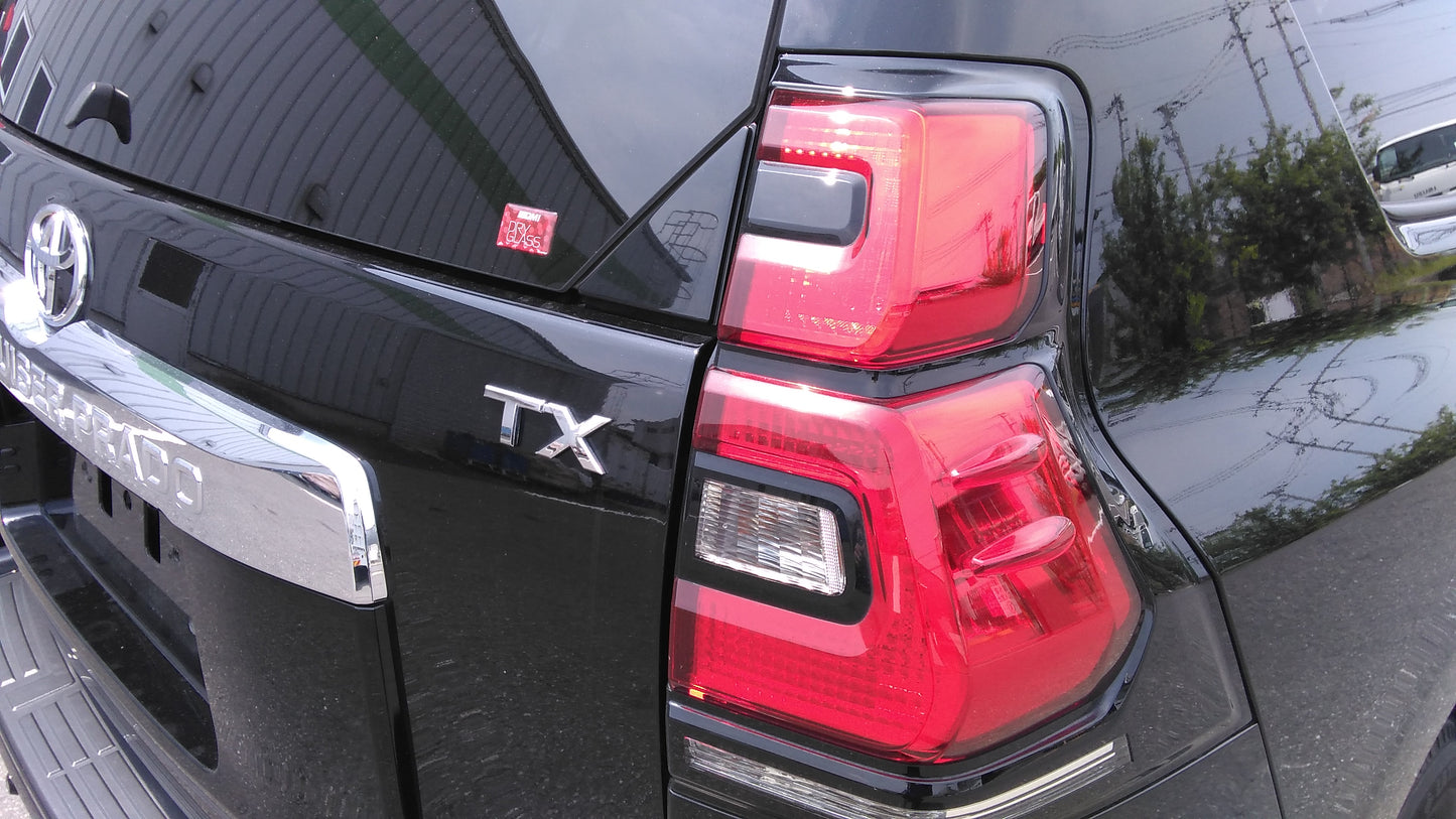 814. Toyota Prado TX 2022