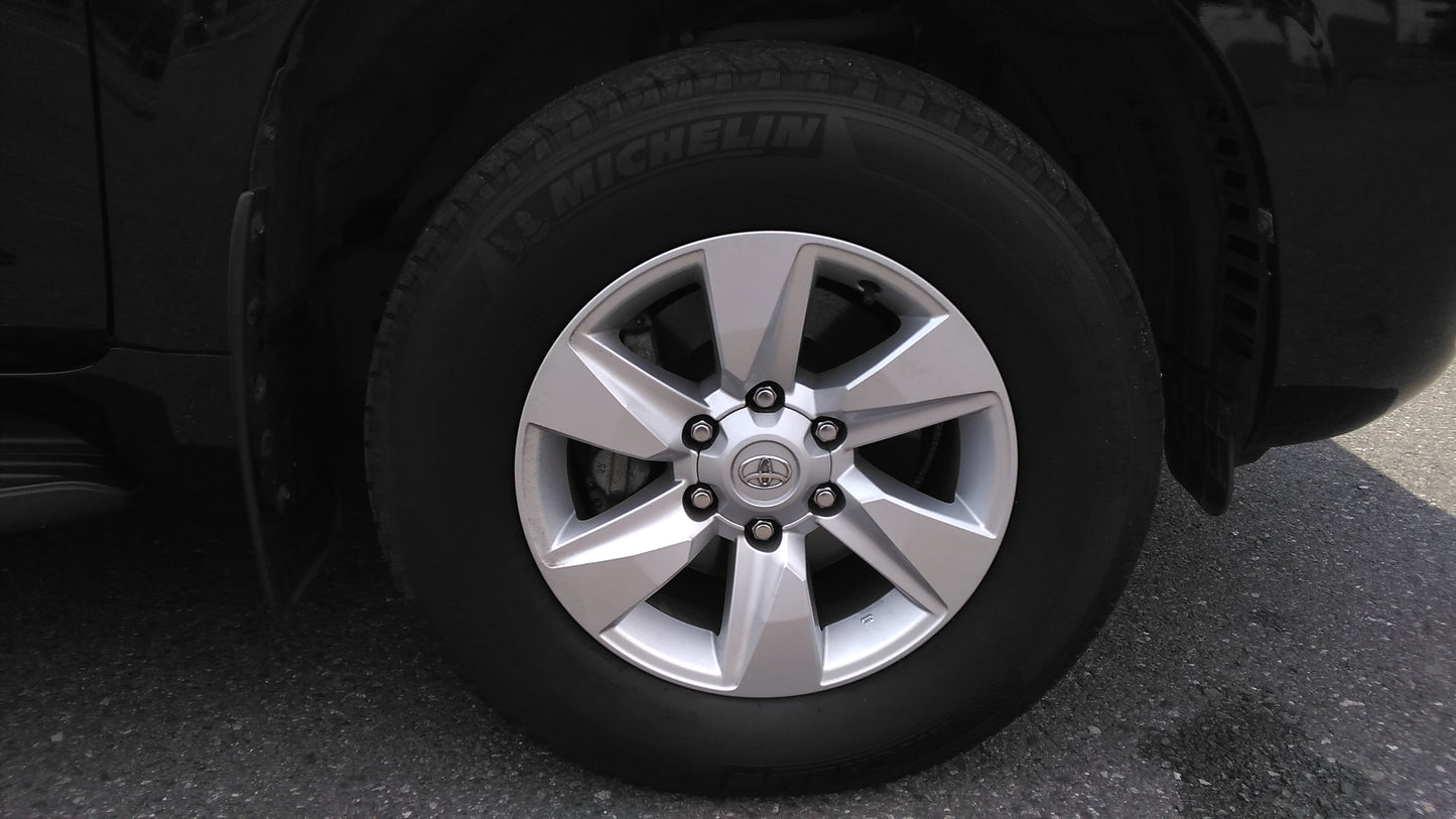 814. Toyota Prado TX 2022