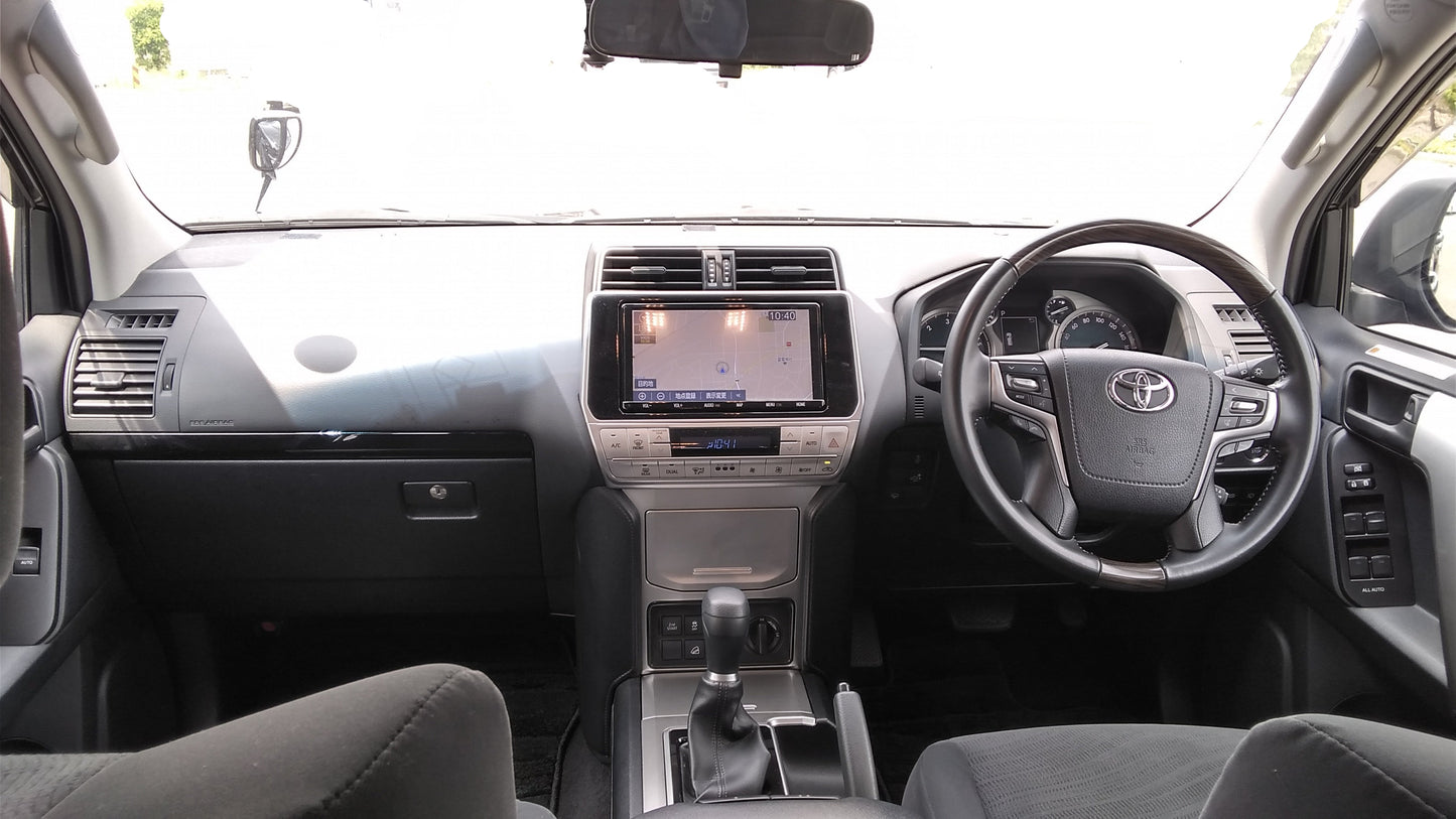 814. Toyota Prado TX 2022