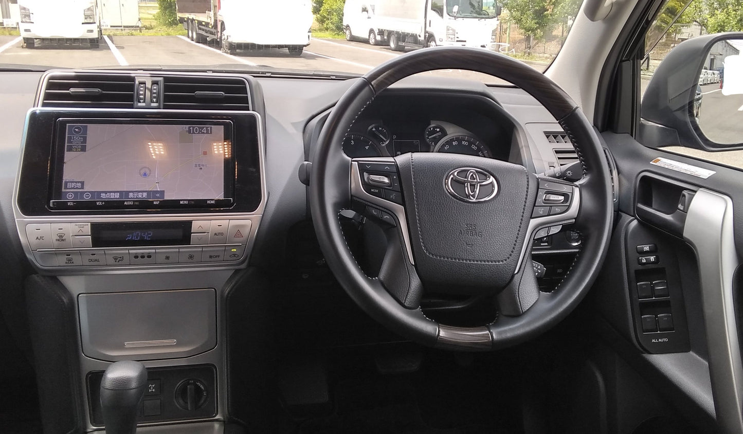814. Toyota Prado TX 2022