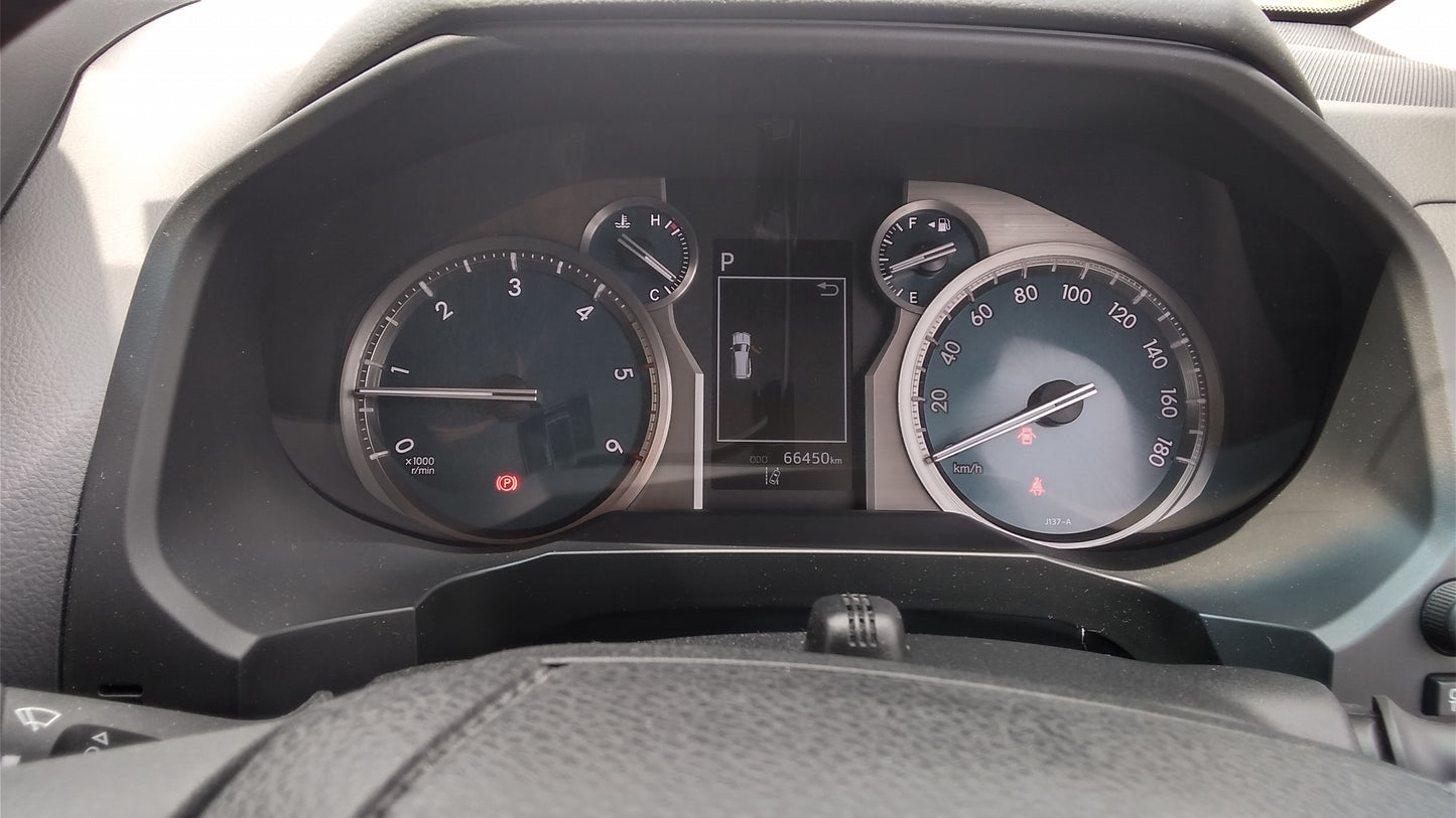 814. Toyota Prado TX 2022