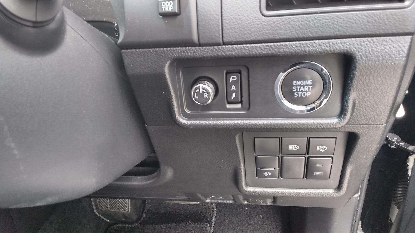 814. Toyota Prado TX 2022