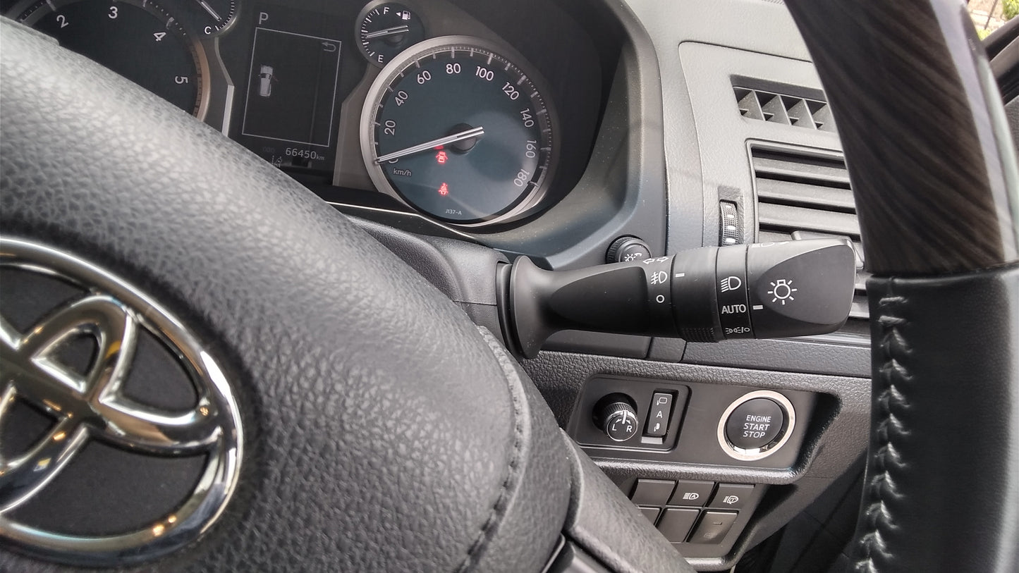 814. Toyota Prado TX 2022