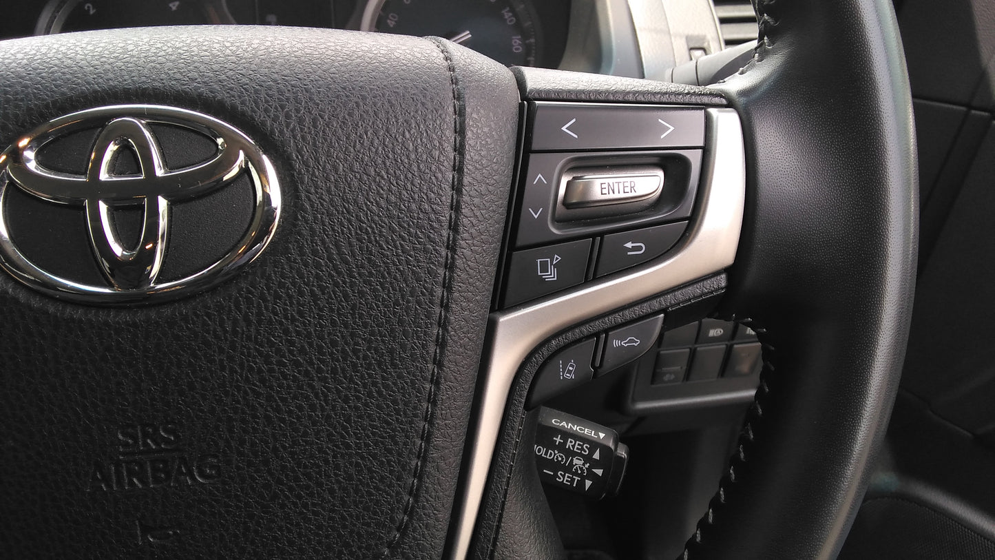 814. Toyota Prado TX 2022