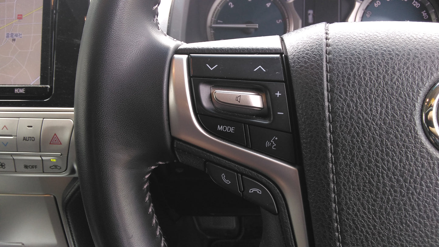 814. Toyota Prado TX 2022