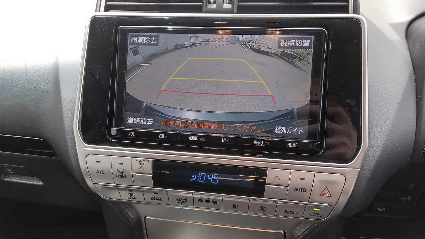 814. Toyota Prado TX 2022