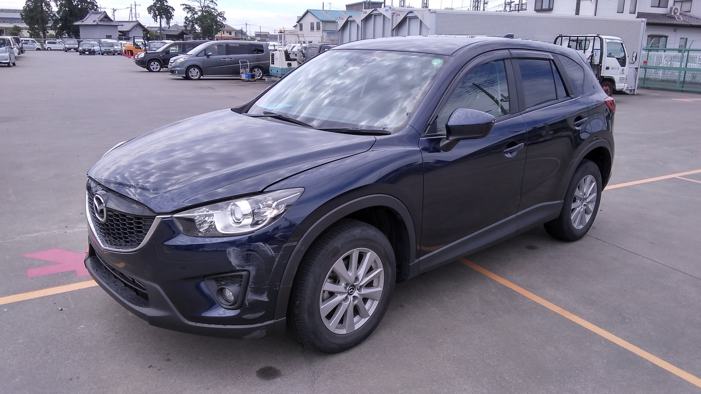 819. Mazda CX-5 XD 2014