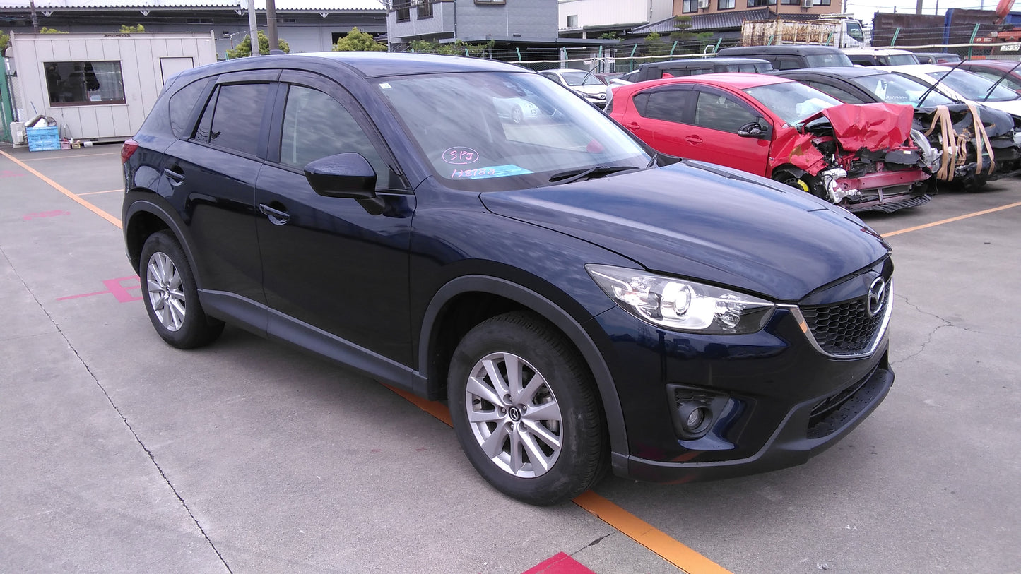 819. Mazda CX-5 XD 2014