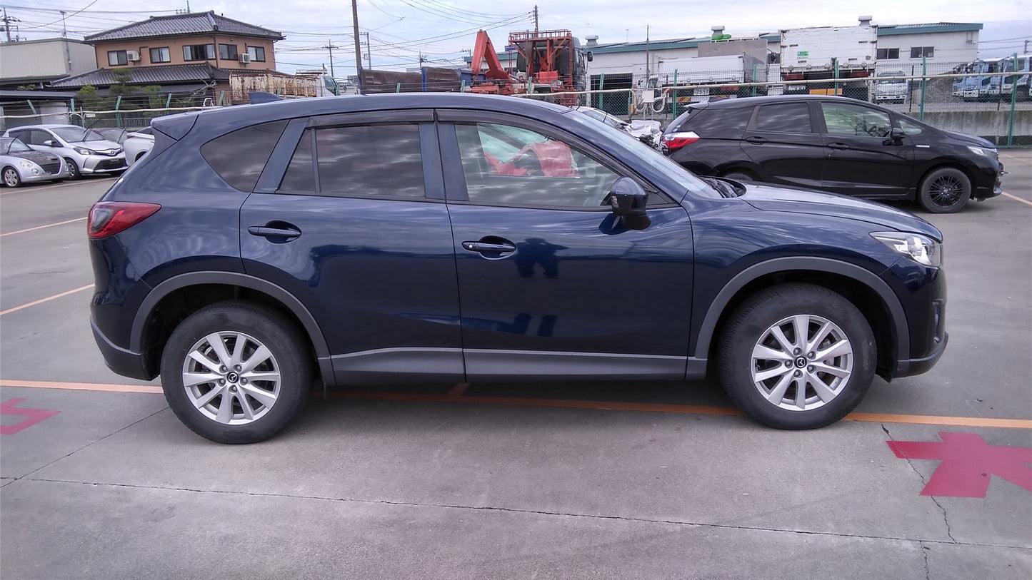 819. Mazda CX-5 XD 2014