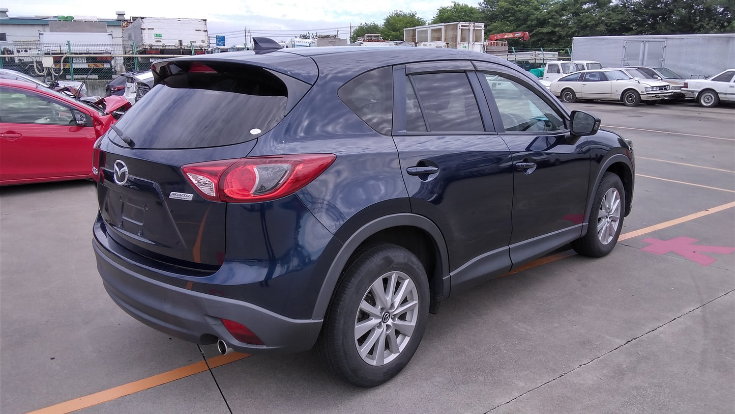 819. Mazda CX-5 XD 2014