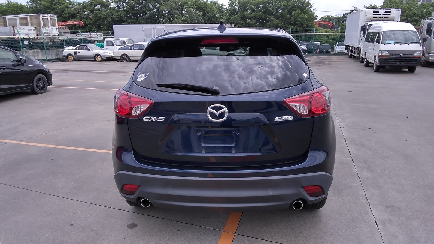 819. Mazda CX-5 XD 2014