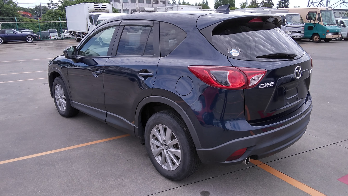 819. Mazda CX-5 XD 2014
