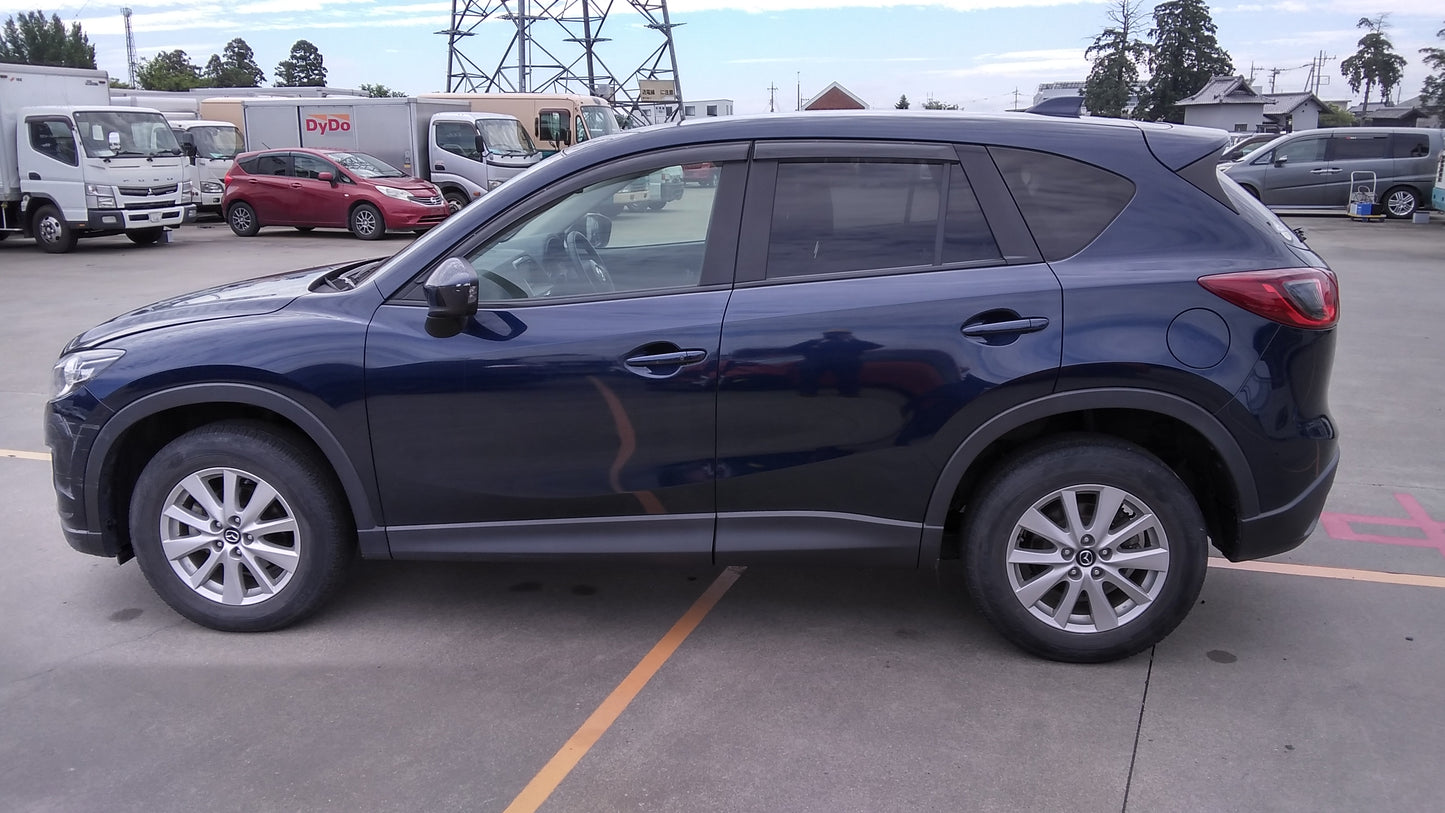 819. Mazda CX-5 XD 2014