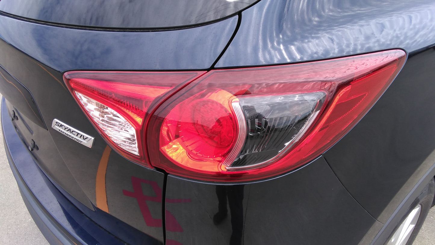 819. Mazda CX-5 XD 2014