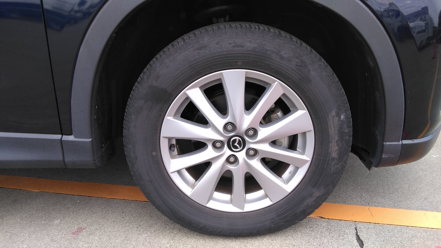 819. Mazda CX-5 XD 2014