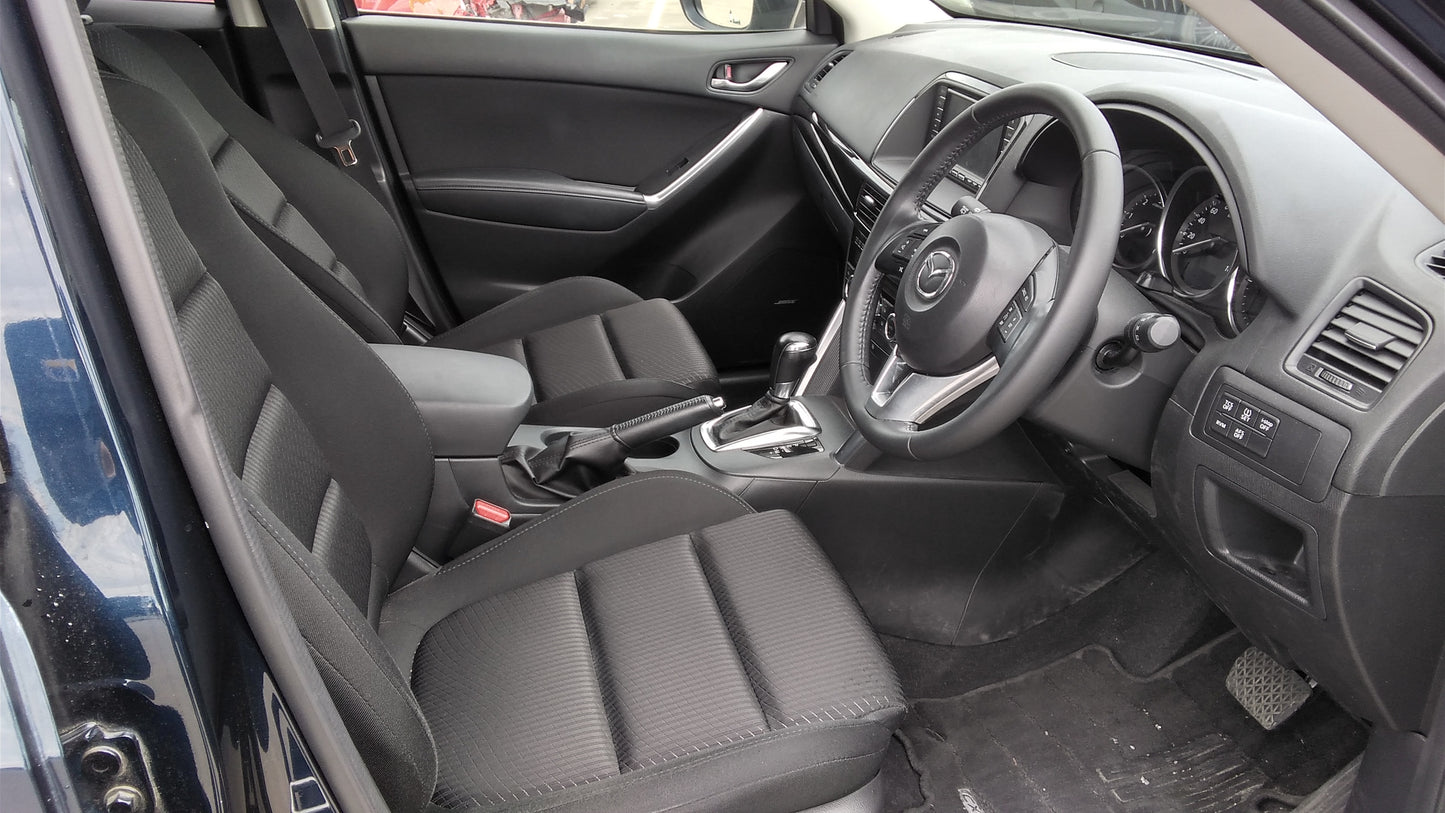 819. Mazda CX-5 XD 2014