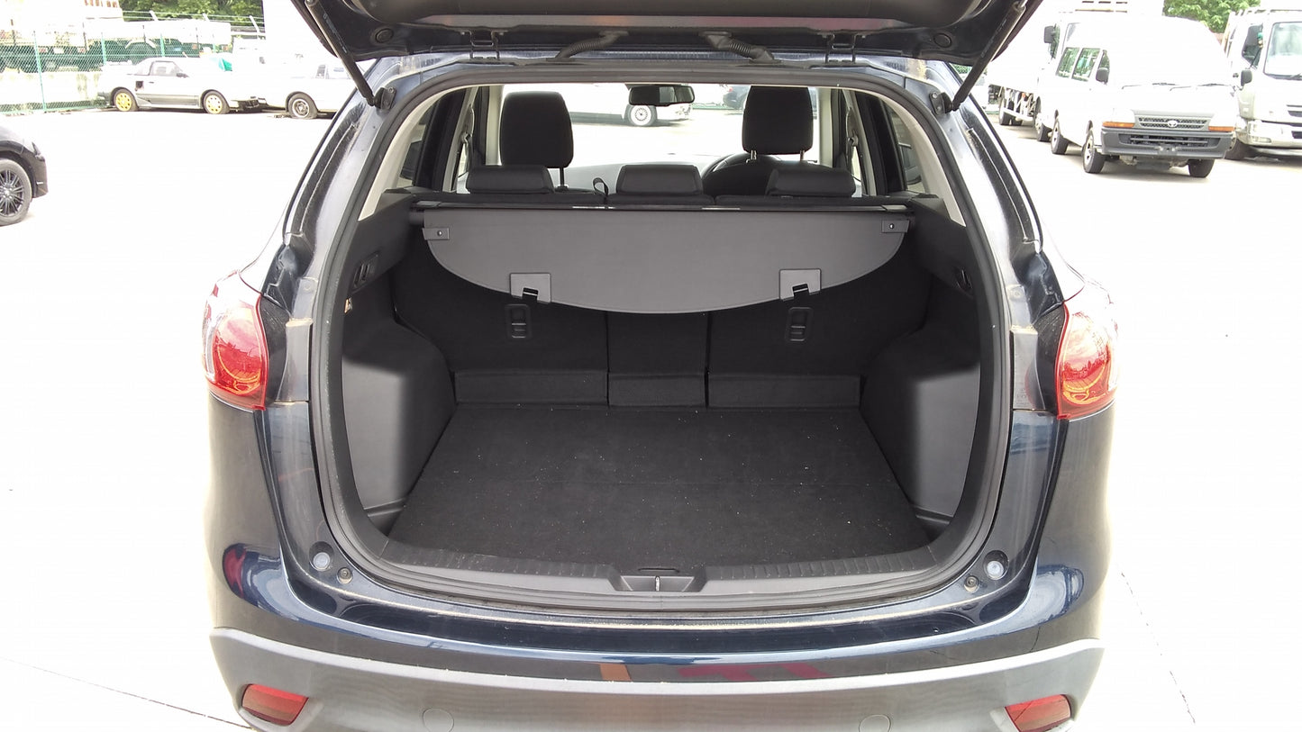 819. Mazda CX-5 XD 2014