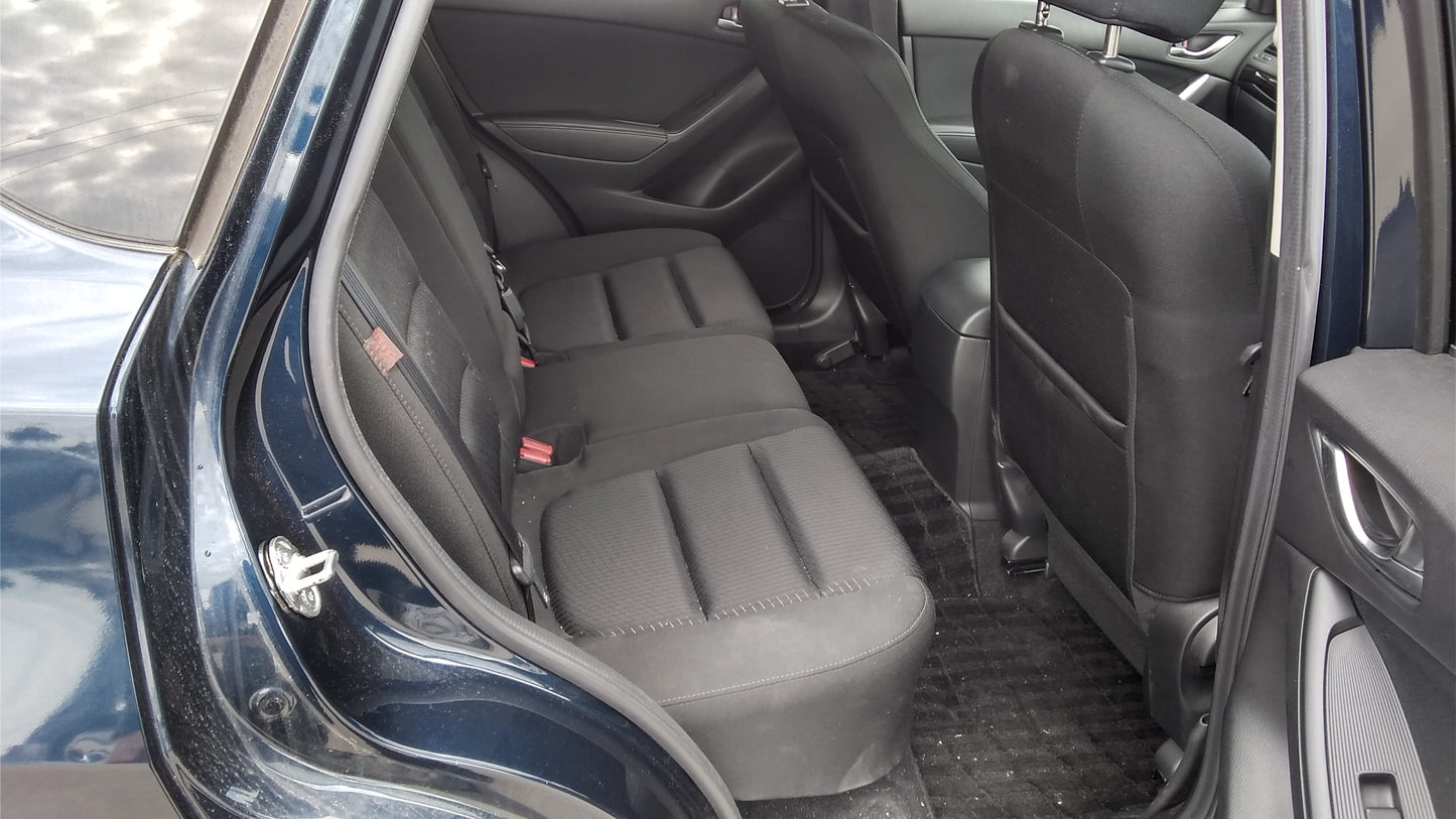 819. Mazda CX-5 XD 2014