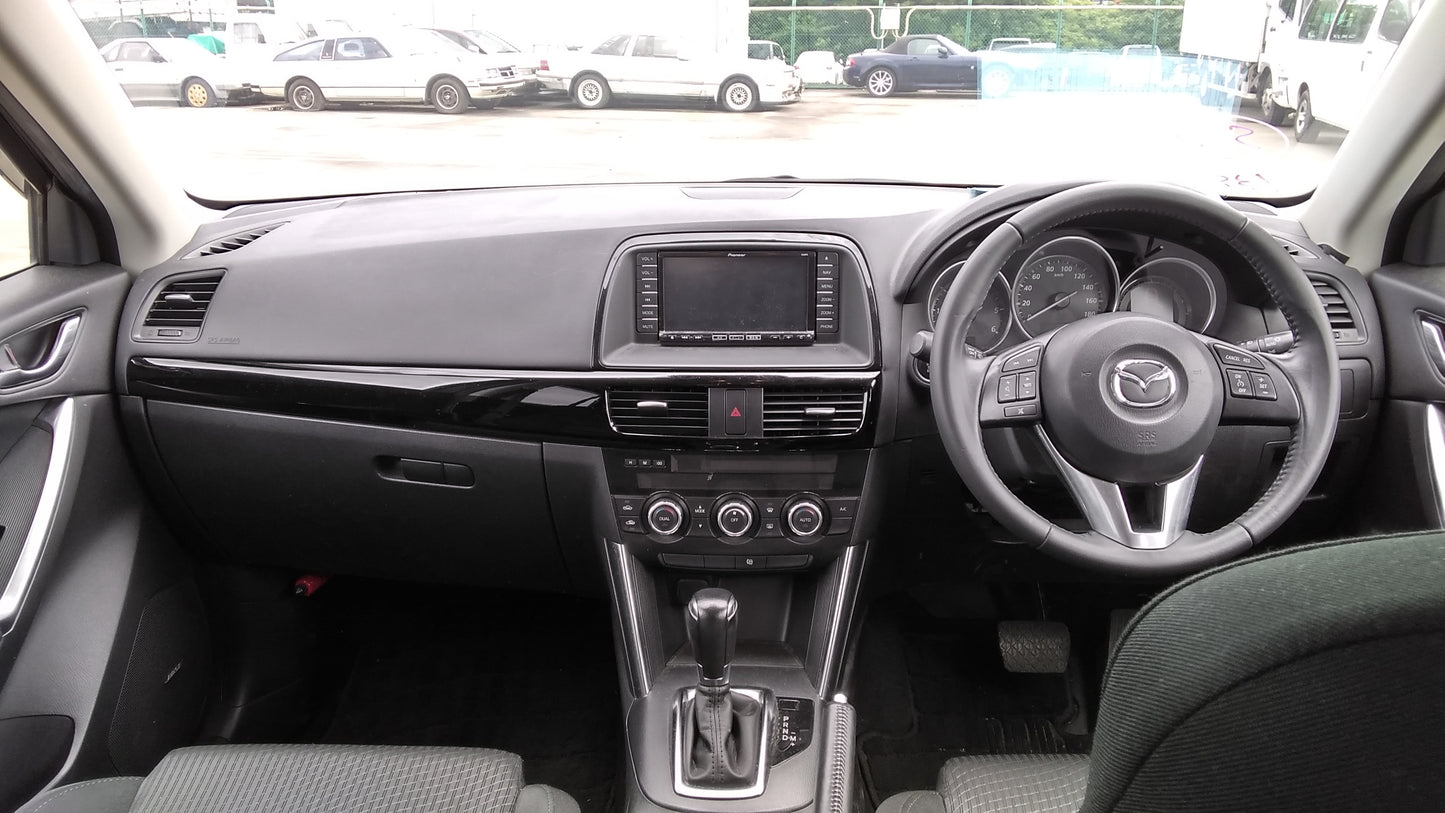 819. Mazda CX-5 XD 2014